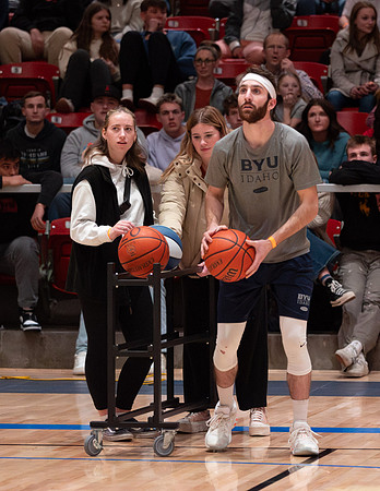Student activities Slam Dunk Competition