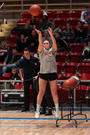 Student activities Slam Dunk Competition