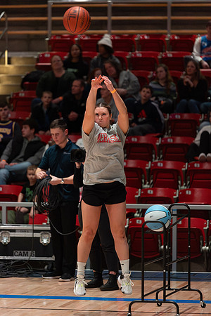 Student activities Slam Dunk Competition