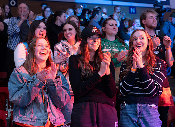 Student activities Slam Dunk Competition