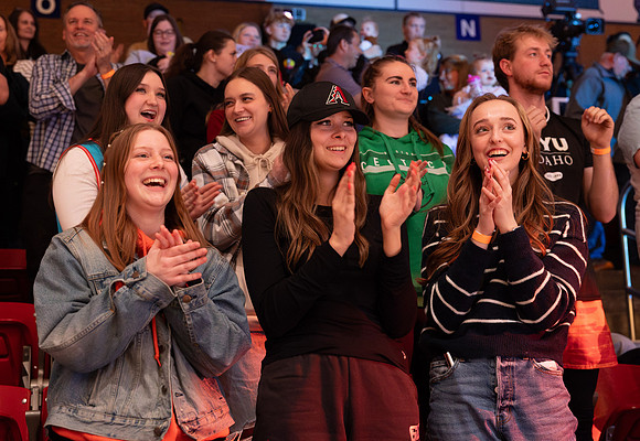 Student activities Slam Dunk Competition