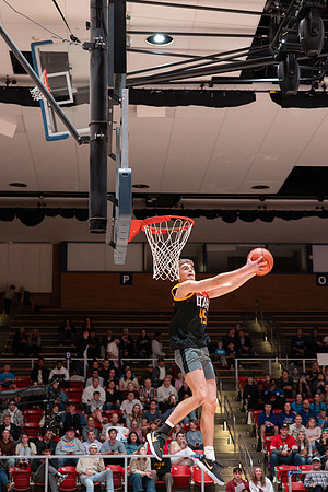 Student activities Slam Dunk Competition