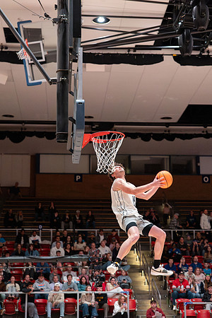 Student activities Slam Dunk Competition