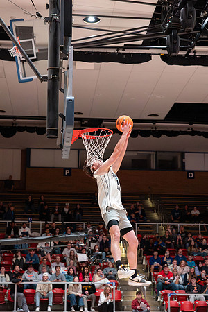 Student activities Slam Dunk Competition