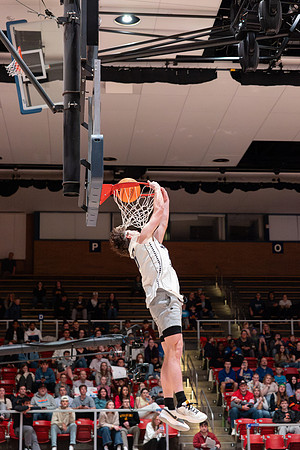 Student activities Slam Dunk Competition