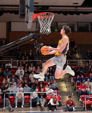 Student activities Slam Dunk Competition