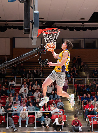 Student activities Slam Dunk Competition