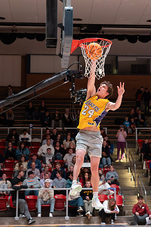 Student activities Slam Dunk Competition