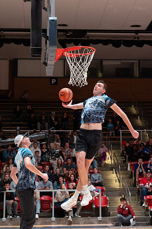 Student activities Slam Dunk Competition