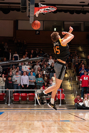 Student activities Slam Dunk Competition