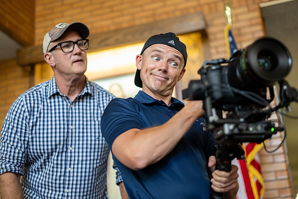 BYU Pathway Worldwide Ad Filming - Aug 2025