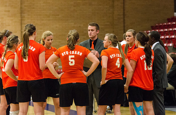 Women's Volleyball Championship - Nov 2013