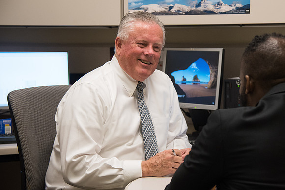 BYU-Idaho Internship Missionary Royal Kennard. Fall Semester
