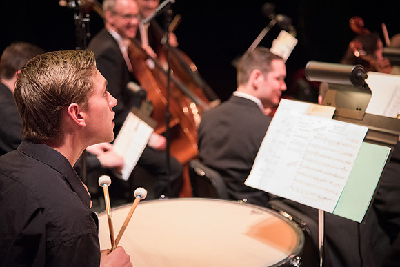 David Archuleta and Nathan Pacheco were the featured guests at BYU-Idaho's annual Christmas concert in the BYU-Idaho Center. They performed with the Symphony Orchestra, combined choirs, and other stud