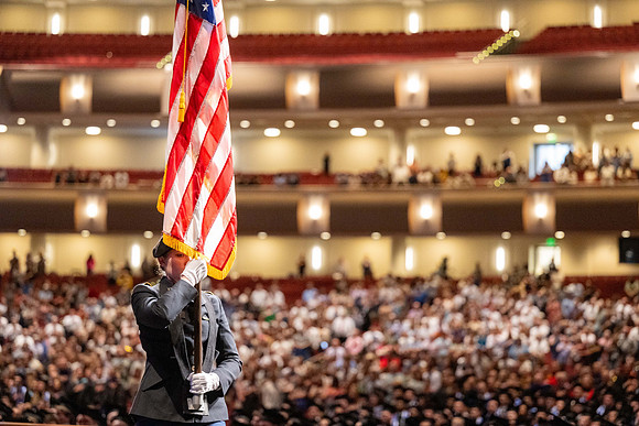 Spring Commencement - July 2025