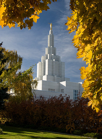 Idaho Falls Temple