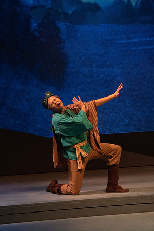 BYU-Idaho Winter's Tale Drama Production. Fall Semester