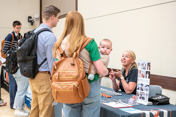 Health Professions Grad School Fair - May 2025