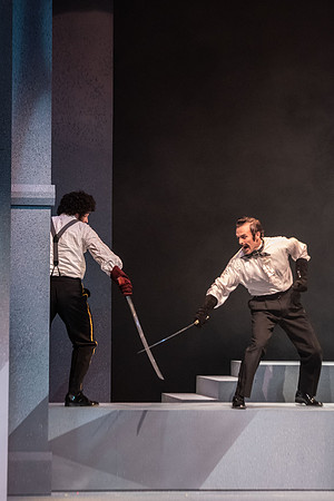 BYU-Idaho Winter's Tale Drama Production. Fall Semester