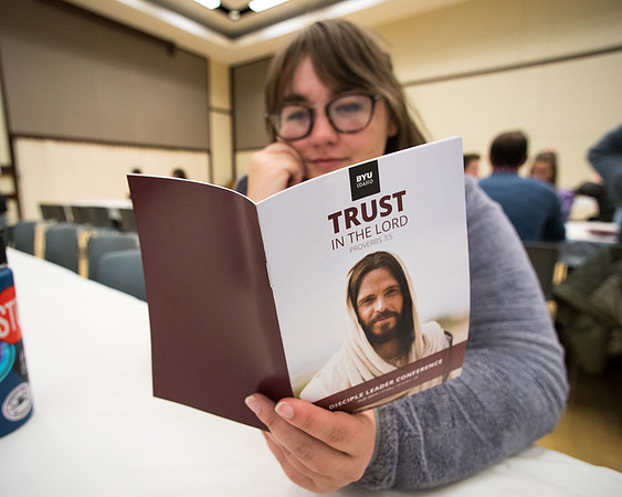 Disciple Leadership Conference - Oct 2019