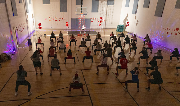 Fitness: Couples Cardio - Feb 2024