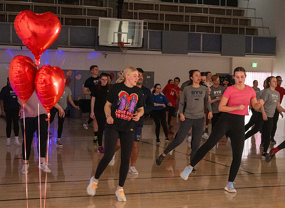 Fitness: Couples Cardio - Feb 2024