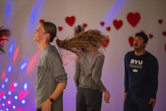 Fitness: Couples Cardio - Feb 2024