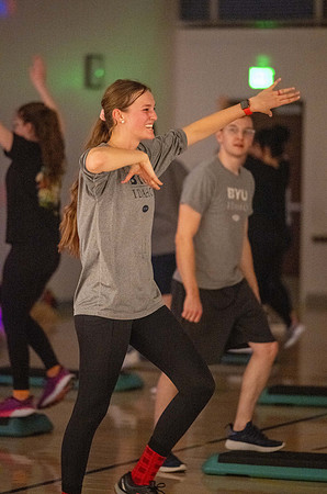 Fitness: Couples Cardio - Feb 2024
