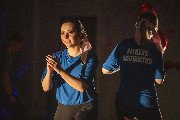 Fitness: Couples Cardio - Feb 2024