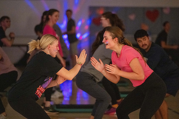 Fitness: Couples Cardio - Feb 2024