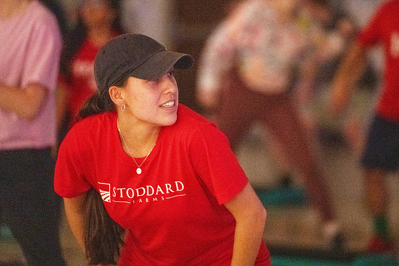 Fitness: Couples Cardio - Feb 2024