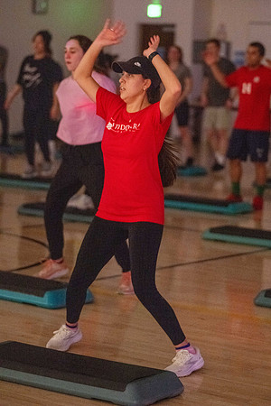 Fitness: Couples Cardio - Feb 2024