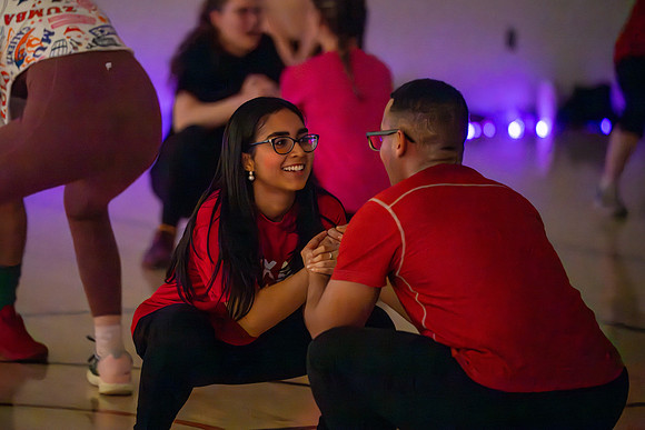 Fitness: Couples Cardio - Feb 2024