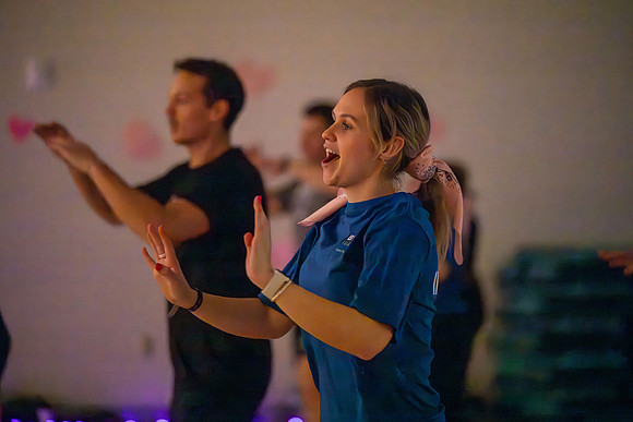 Fitness: Couples Cardio - Feb 2024