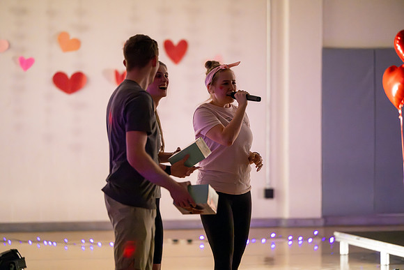 Fitness: Couples Cardio - Feb 2024