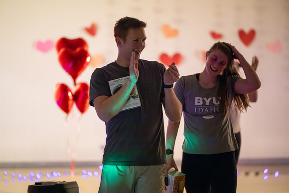 Fitness: Couples Cardio - Feb 2024