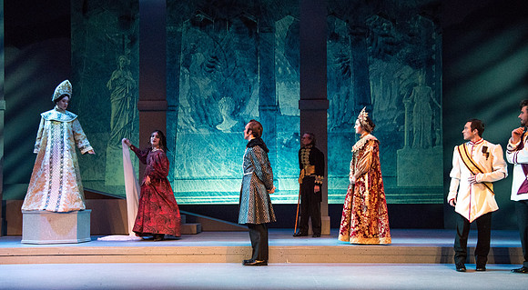 Theater production: A Winter's Tale - Oct 2019
