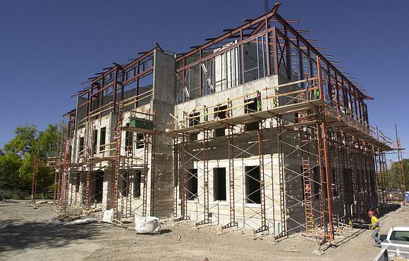Spori Construction - Oct 2002