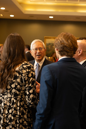 Elder Gong Sunday devotional.