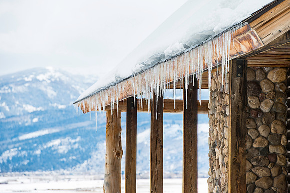 University Relations employees spend a day at Sky Mountain Lodge.