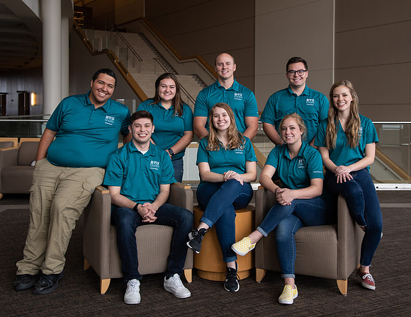 BYU-Idaho Student Support Groups. Fall Semester
