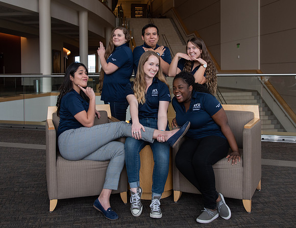 BYU-Idaho Student Support Groups. Fall Semester