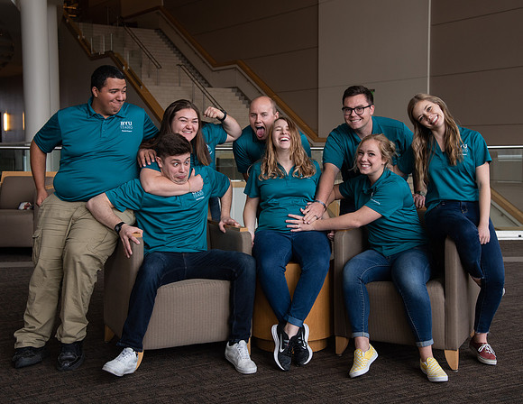 BYU-Idaho Student Support Groups. Fall Semester