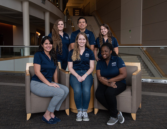 BYU-Idaho Student Support Groups. Fall Semester