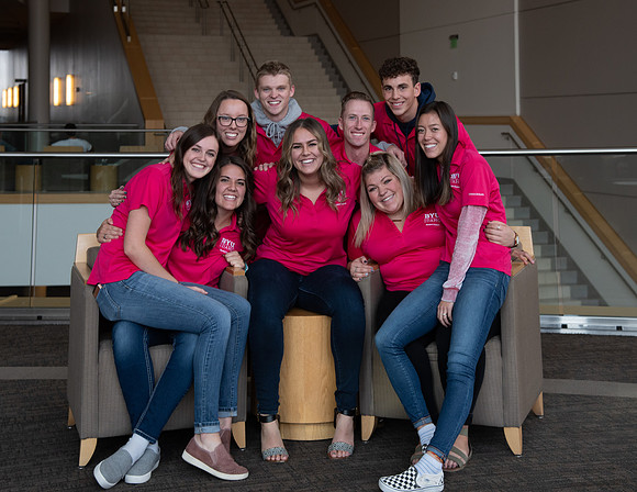 BYU-Idaho Student Support Groups. Fall Semester