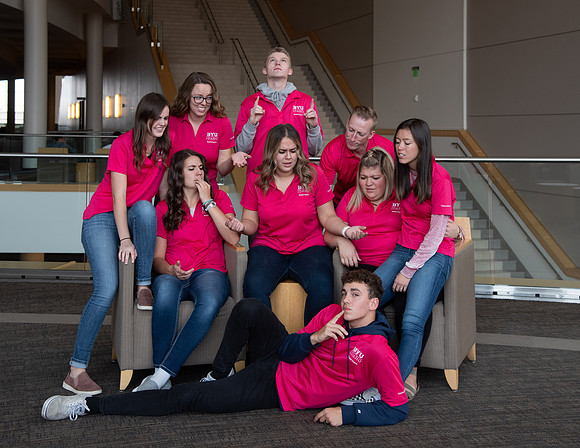 BYU-Idaho Student Support Groups. Fall Semester
