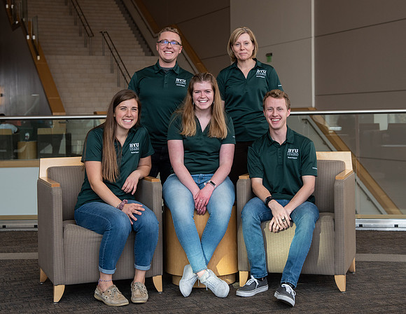 BYU-Idaho Student Support Groups. Fall Semester