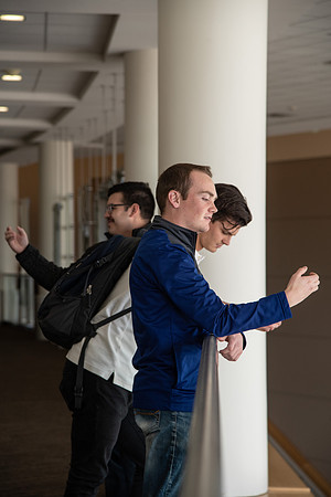 BYU-Idaho Student Living Photoshoot. Fall Semester