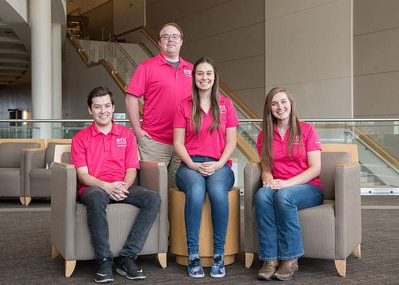 Student Support group pictures