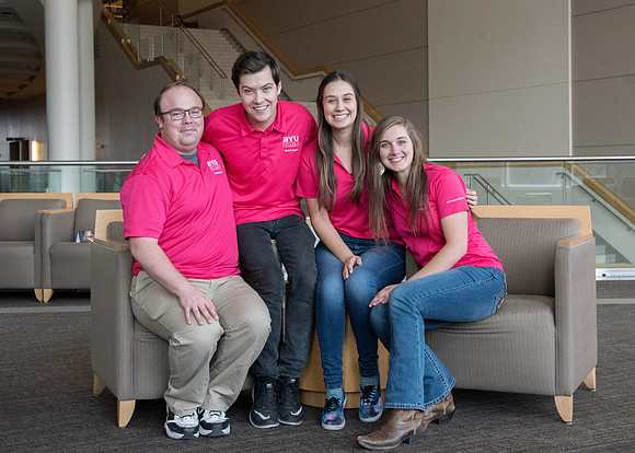Student Support group pictures
